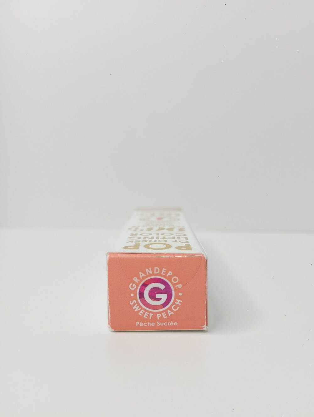 Grande Cosmetics Grande POP Plumping Liquid Blush - Sweet Peach - Picture 4 of 5